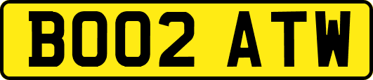 BO02ATW