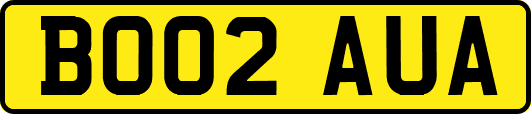BO02AUA