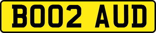 BO02AUD