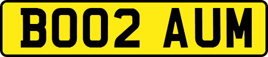 BO02AUM
