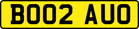 BO02AUO