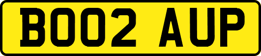 BO02AUP