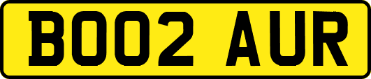 BO02AUR