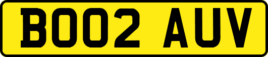 BO02AUV