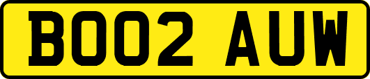 BO02AUW