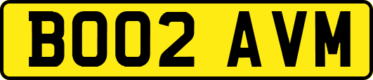 BO02AVM