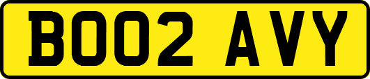 BO02AVY