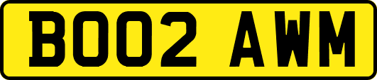 BO02AWM
