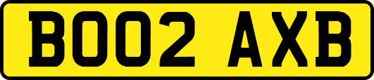 BO02AXB