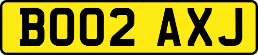 BO02AXJ