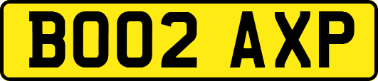 BO02AXP