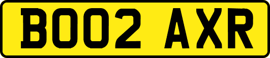 BO02AXR