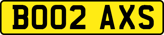 BO02AXS