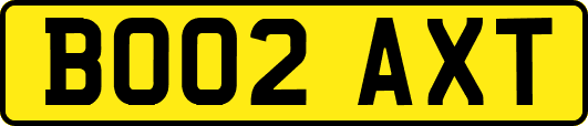 BO02AXT