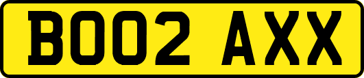 BO02AXX