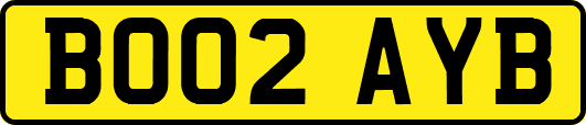 BO02AYB