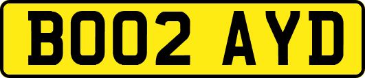 BO02AYD