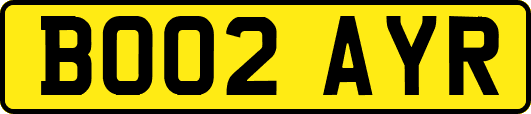BO02AYR