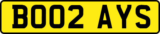 BO02AYS