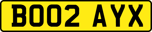 BO02AYX