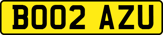 BO02AZU