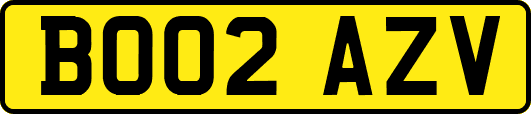 BO02AZV