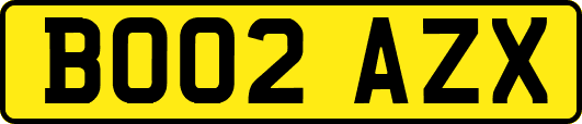 BO02AZX