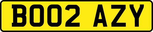 BO02AZY