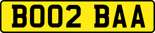 BO02BAA