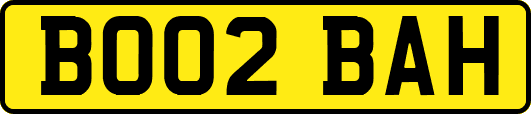 BO02BAH