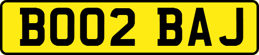 BO02BAJ