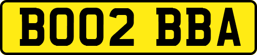 BO02BBA