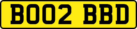 BO02BBD
