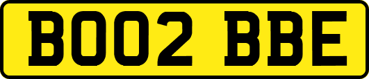 BO02BBE