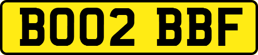 BO02BBF