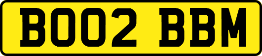 BO02BBM