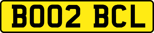 BO02BCL