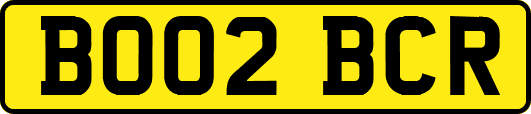 BO02BCR