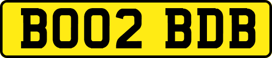 BO02BDB