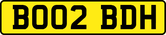 BO02BDH