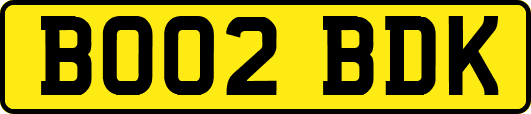 BO02BDK