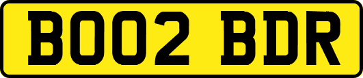 BO02BDR