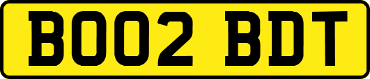 BO02BDT
