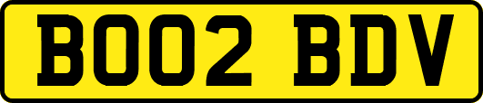 BO02BDV