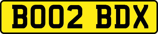 BO02BDX