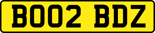BO02BDZ