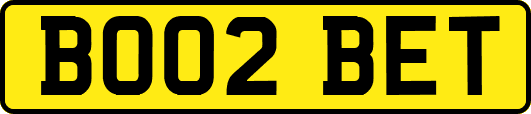 BO02BET