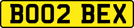 BO02BEX
