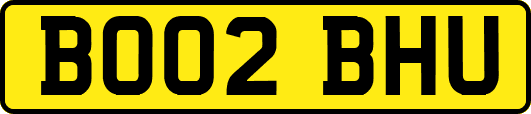 BO02BHU