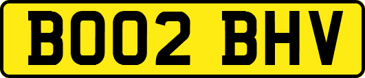 BO02BHV